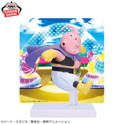 Banpresto Crane Game Dragon Ball Daima Majin Buu Mini with Panel Figure alternate product photo 2
