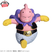 Banpresto Crane Game Dragon Ball Daima Majin Buu Mini with Panel Figure alternate product photo 3