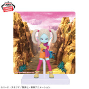 Banpresto Crane Game Dragon Ball Daima Panzy with Panel Figure alternate product photo 2