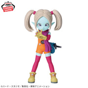 Banpresto Crane Game Dragon Ball Daima Panzy with Panel Figure alternate product photo 3