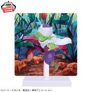 Banpresto Crane Game Dragon Ball Daima Piccolo Mini with Panel Figure alternate product photo 2