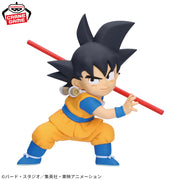 Banpresto Crane Game Dragon Ball Daima Son Goku Mini with Panel Figure alternate product photo 3