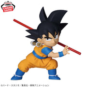 Banpresto Crane Game Dragon Ball Daima Son Goku Mini with Panel Figure alternate product photo 4