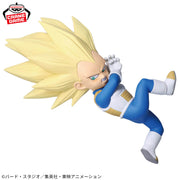 Banpresto Crane Game Dragon Ball Daima Super Saiyan 3 Vegeta Mini with Panel Figure alternate product photo 3