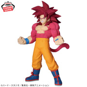 Banpresto Crane Game Dragon Ball Daima Super Saiyan 4 Son Goku Figure alternate product photo 2