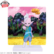Banpresto Crane Game Dragon Ball Daima Supreme Kai Mini with Panel Figure alternate product photo 2