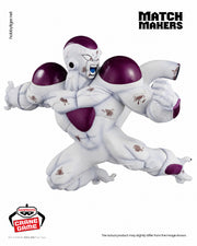 Banpresto Crane Game Dragon Ball Full Power Frieza Match Makers Figure alternate product photo 4