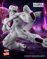 Banpresto Crane Game Dragon Ball Full Power Frieza Match Makers Figure main product photo