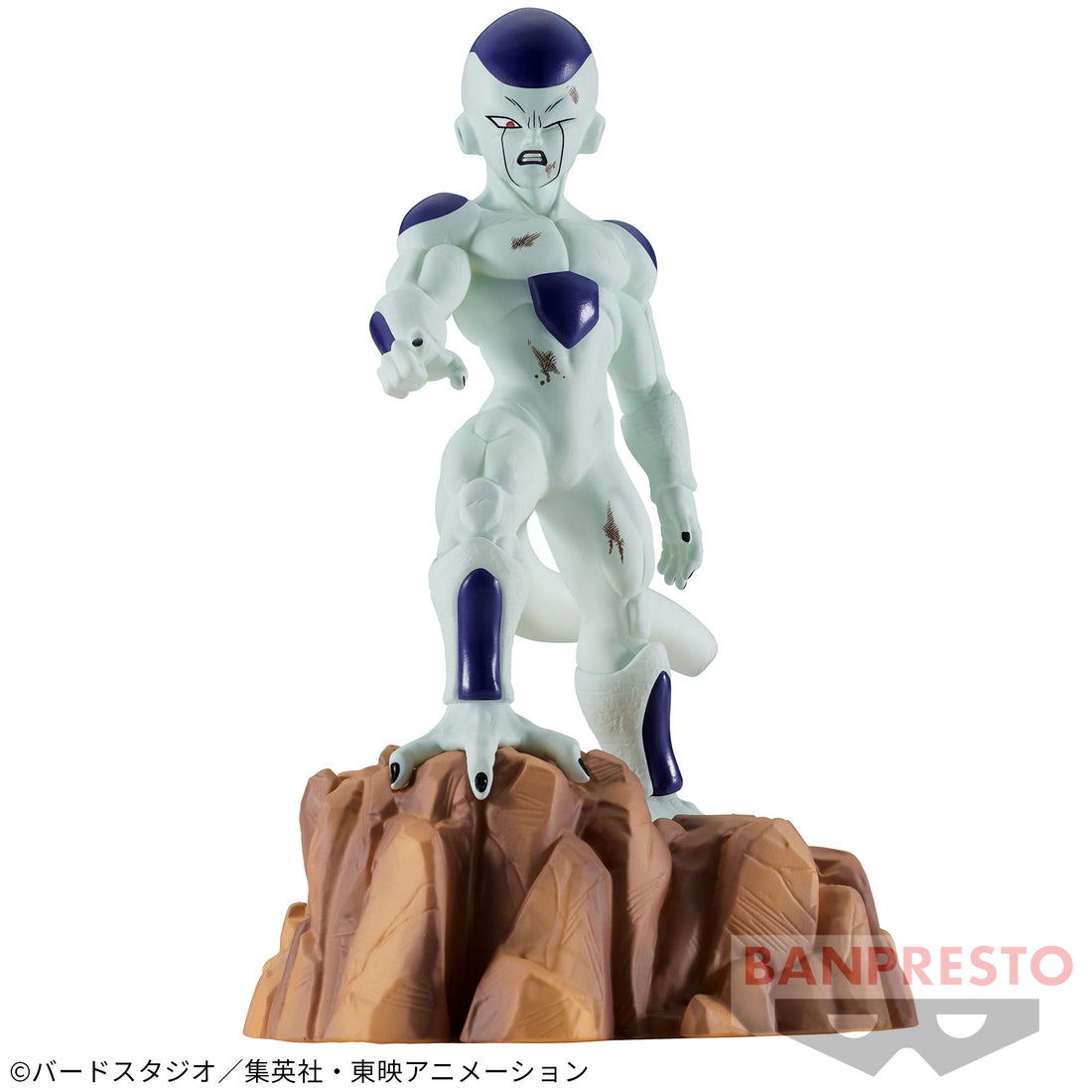 Banpresto Crane Game Dragon Ball Frieza Namek Battle Vol. 5 History Box Figure main product photo