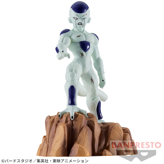 Banpresto Crane Game Dragon Ball Frieza Namek Battle Vol. 5 History Box Figure main product photo