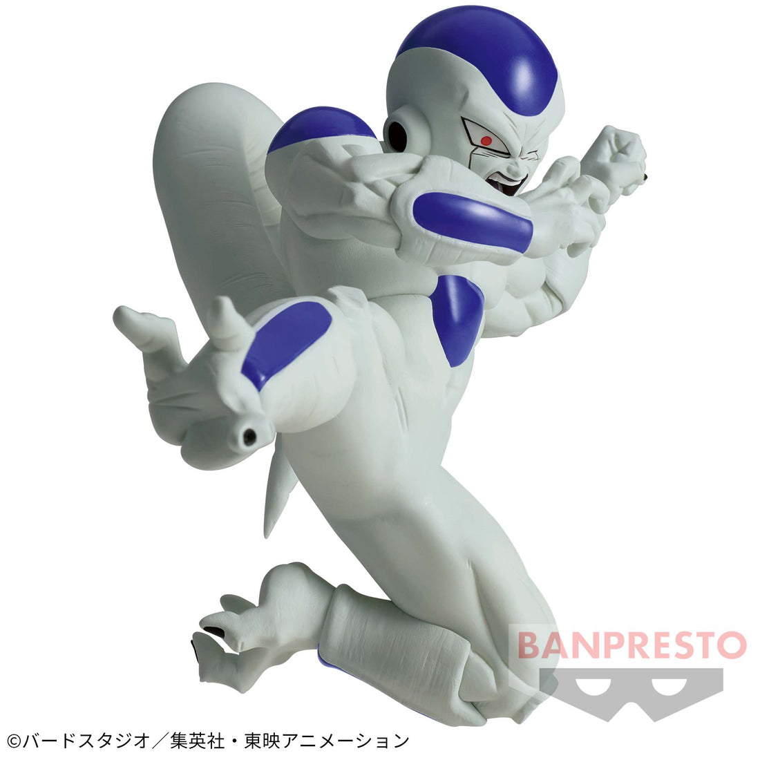 Banpresto Crane Game Dragon Ball Frieza VS Son Goku Match Makers Figure alternate product photo 2