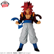 Banpresto Crane Game Dragon Ball GT Super Saiyan 4 Gogeta SOLID EDGE WORKS THE DEPARTURE Figure alternate product photo 2
