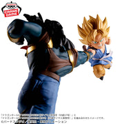 Banpresto Crane Game Dragon Ball GT Super Saiyan Son Goku VS Super Android 17 Match Makers Figure alternate product photo 5