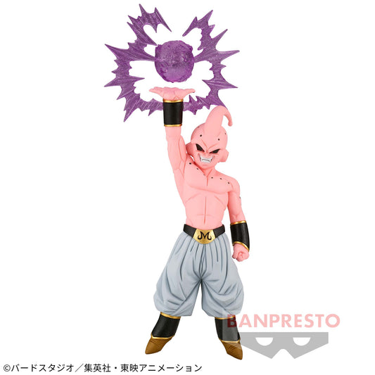 Banpresto Crane Game Dragon Ball Kid Buu Earth Destruction G x materia Figure main product photo