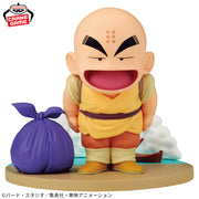 Banpresto Crane Game Dragon Ball Krillin History Box Figure alternate product photo 2
