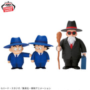 Banpresto Crane Game Dragon Ball Krillin Suit Style SOFVIMATES Figure alternate product photo 3