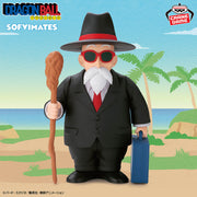 Banpresto Crane Game Dragon Ball Master Roshi Suit Style SOFVIMATES Figure main product photo