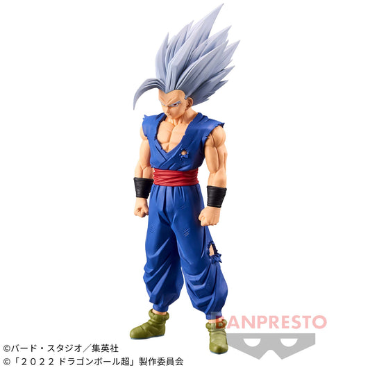 Banpresto Crane Game Dragon Ball Son Gohan Beast Super Hero DXF Figure main product photo
