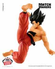 Banpresto Crane Game Dragon Ball Son Goku 23rd Tenkaichi Budokai Match Makers Figure alternate product photo 3