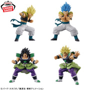 Banpresto Crane Game Dragon Ball Super Broly SPIRITFLICKS 03 Figure alternate product photo 2