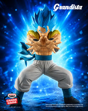 Banpresto Crane Game Dragon Ball Super Gogeta II Grandista Figure main product photo