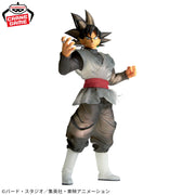 Banpresto Crane Game Dragon Ball Super Goku Black CLEARISE Figure alternate product photo 2