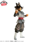 Banpresto Crane Game Dragon Ball Super Goku Black CLEARISE Figure main product photo