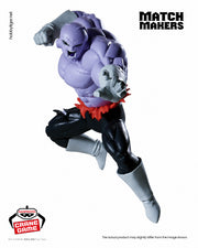 Banpresto Crane Game Dragon Ball Super Jiren VS Ultra Instinct Son Goku Match Makers Figure alternate product photo 2