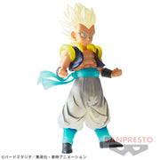 Banpresto Crane Game Dragon Ball Super Saiyan Gotenks CLEARISE Figure alternate product photo 2