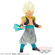Banpresto Crane Game Dragon Ball Super Saiyan Gotenks CLEARISE Figure main product photo