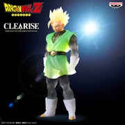 Banpresto Crane Game Dragon Ball Super Saiyan Son Gohan Great Saiyaman Version CLEARISE Figure alternate product photo 2