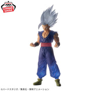 Banpresto Crane Game Dragon Ball Super: Super Hero Beast Son Gohan CLEARISE Figure alternate product photo 3