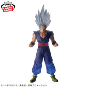 Banpresto Crane Game Dragon Ball Super: Super Hero Beast Son Gohan CLEARISE Figure alternate product photo 4
