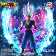 Banpresto Crane Game Dragon Ball Super: Super Hero Beast Son Gohan CLEARISE Figure main product photo