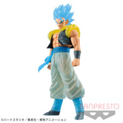 Banpresto Crane Game Dragon Ball Super Super Saiyan Blue Gogeta CLEARISE Figure alternate product photo 2