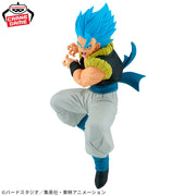 Banpresto Crane Game Dragon Ball Super Super Saiyan Blue Gogeta VS Super Saiyan Broly Match Makers Figure alternate product photo 2