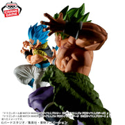 Banpresto Crane Game Dragon Ball Super Super Saiyan Blue Gogeta VS Super Saiyan Broly Match Makers Figure alternate product photo 5
