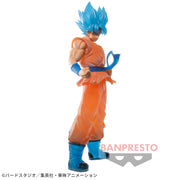 Banpresto Crane Game Dragon Ball Super Super Saiyan Blue Son Goku CLEARISE Figure alternate product photo 4