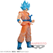 Banpresto Crane Game Dragon Ball Super Super Saiyan Blue Son Goku CLEARISE Figure alternate product photo 5