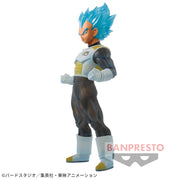 Banpresto Crane Game Dragon Ball Super Super Saiyan Blue Vegeta CLEARISE Figure alternate product photo 2