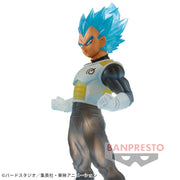 Banpresto Crane Game Dragon Ball Super Super Saiyan Blue Vegeta CLEARISE Figure alternate product photo 3