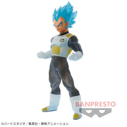 Banpresto Crane Game Dragon Ball Super Super Saiyan Blue Vegeta CLEARISE Figure main product photo