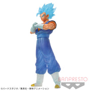 Banpresto Crane Game Dragon Ball Super Super Saiyan Blue Vegito CLEARISE Figure alternate product photo 2