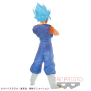 Banpresto Crane Game Dragon Ball Super Super Saiyan Blue Vegito CLEARISE Figure alternate product photo 3