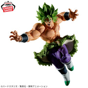 Banpresto Crane Game Dragon Ball Super Super Saiyan Broly VS Super Saiyan Blue Gogeta Match Makers Figure alternate product photo 4