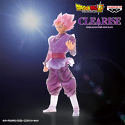 Banpresto Crane Game Dragon Ball Super Super Saiyan Rose Goku Black CLEARISE Figure alternate product photo 3