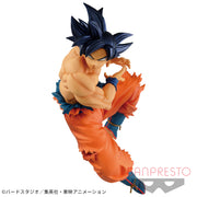 Banpresto Crane Game Dragon Ball Super Ultra Instinct Sign Son Goku Earth-Bred Saiyan Figure alternate product photo 2