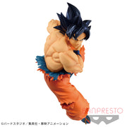 Banpresto Crane Game Dragon Ball Super Ultra Instinct Sign Son Goku Earth-Bred Saiyan Figure alternate product photo 3