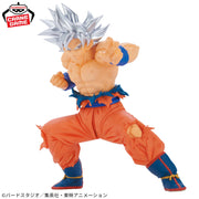 Banpresto Crane Game Dragon Ball Super Ultra Instinct Son Goku BLOOD OF SAIYANS SPECIAL XX Figure alternate product photo 2