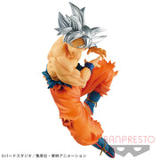 Banpresto Crane Game Dragon Ball Super Ultra Instinct Son Goku Earth-Bred Saiyan Figure alternate product photo 2